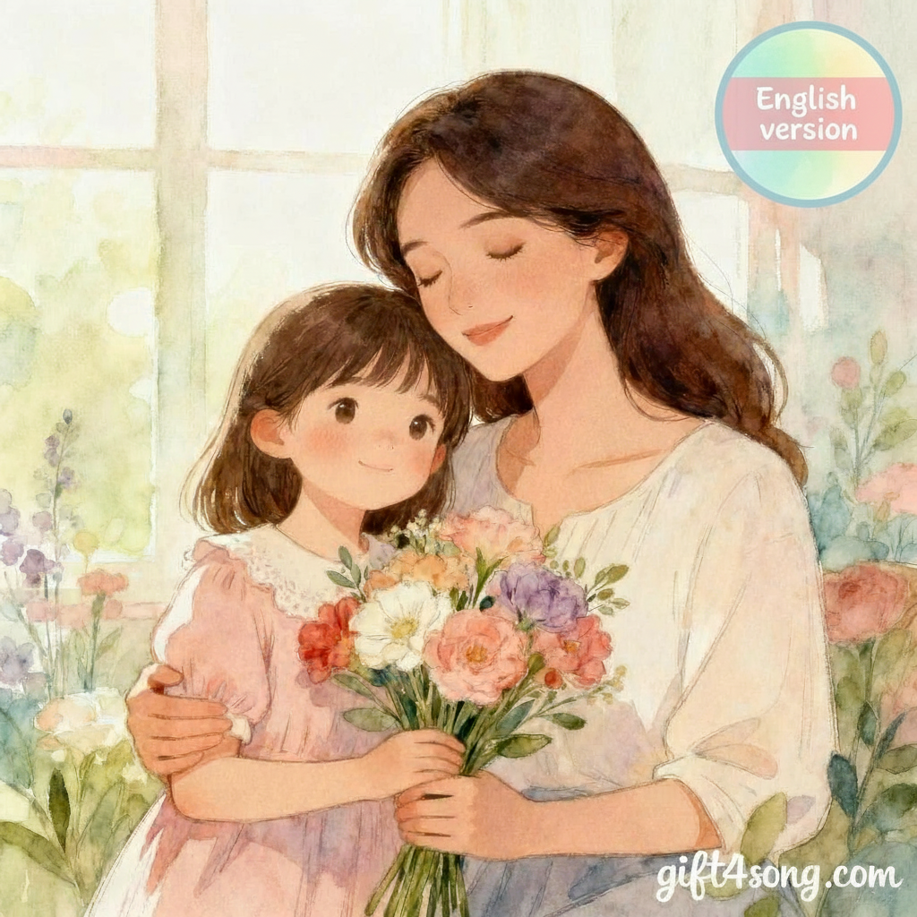 Personalized Mother's Day song