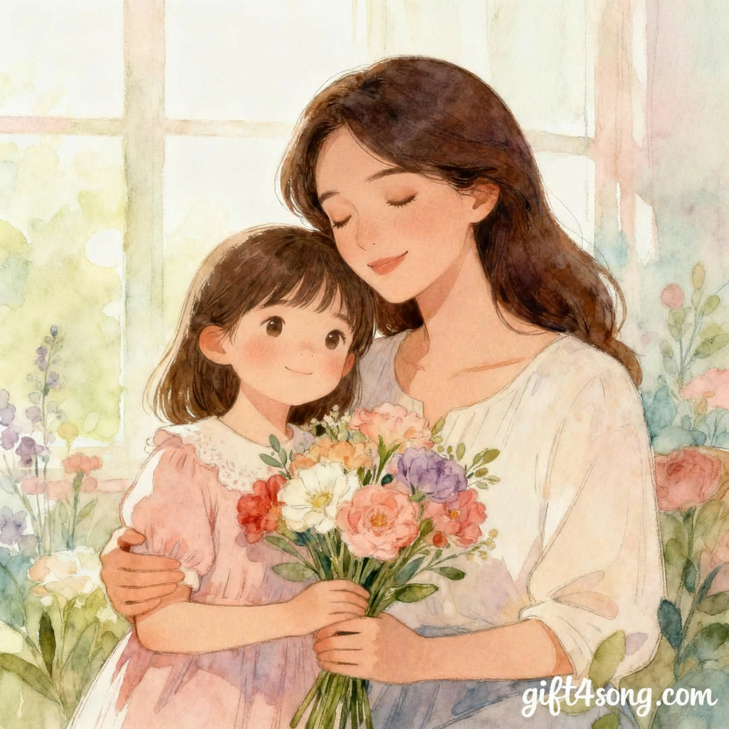 Wzruszająca ballada z okazji Dnia Matki