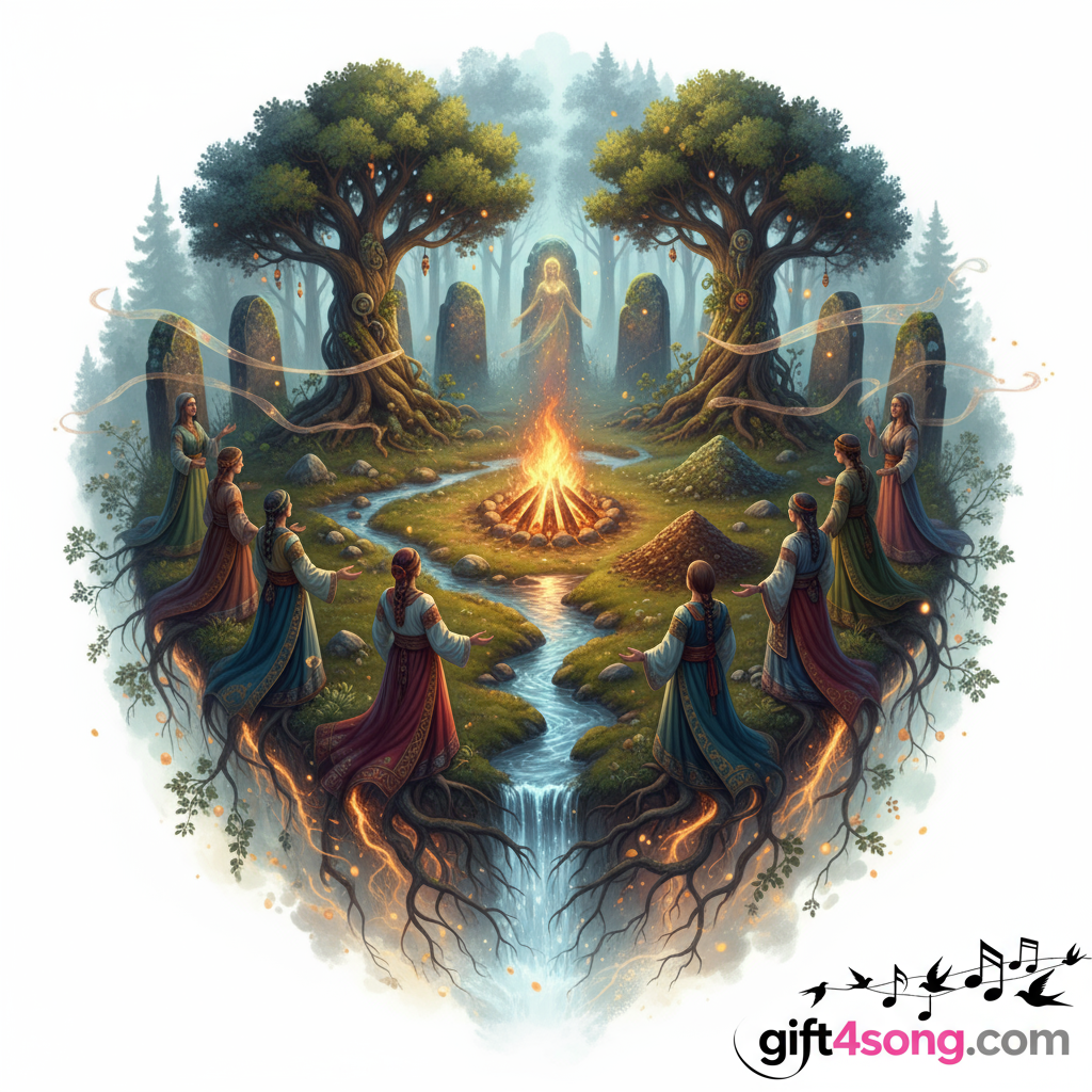 Plemię Północy – Pieśń Nowej Ziemi